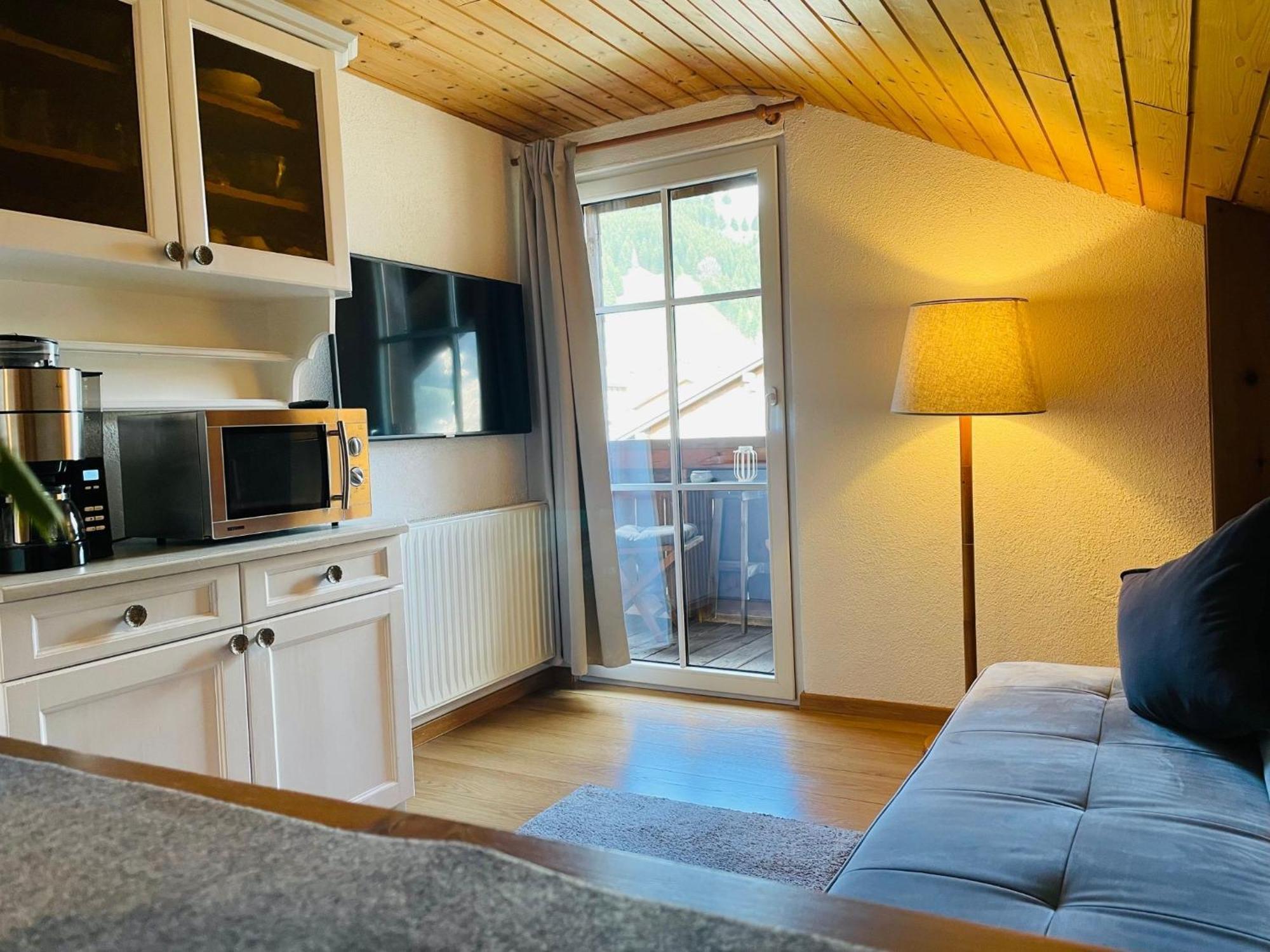 Gaestehaus Holl Schattwald Buitenkant foto