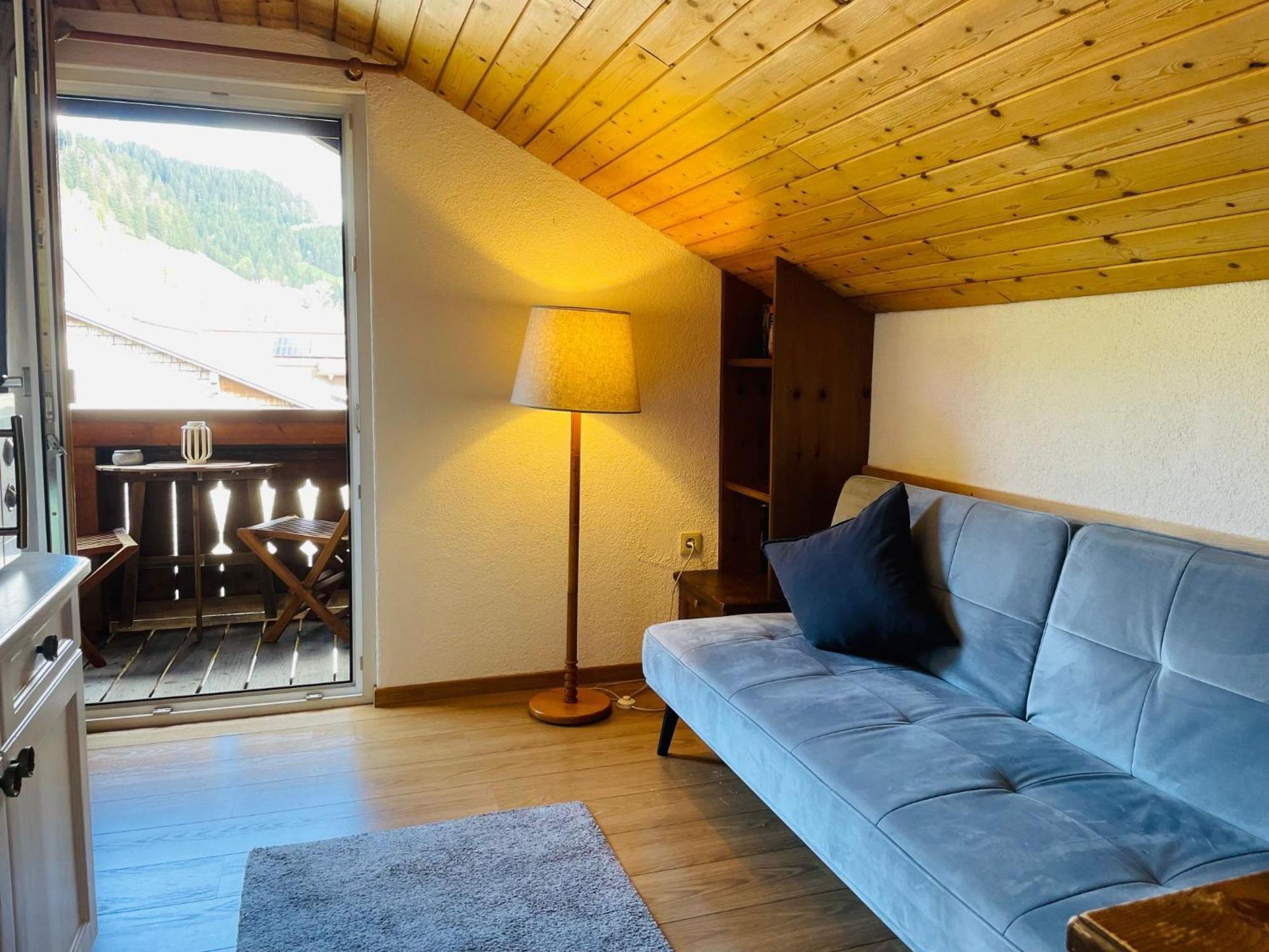 Gaestehaus Holl Schattwald Buitenkant foto